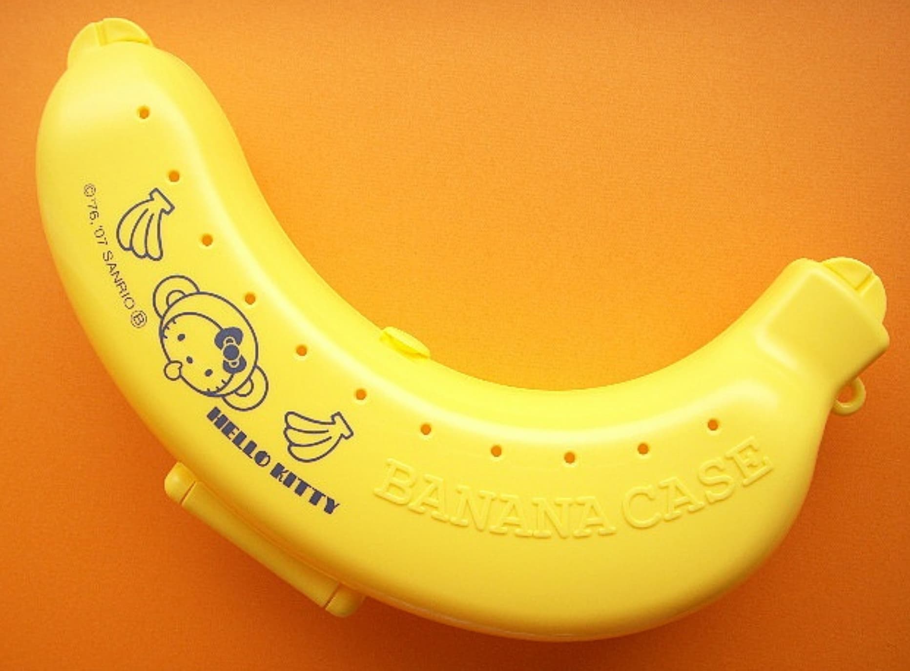 saba banana - 76,07 Sanrio Hello Kitty Banana Case